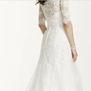 Brand New Wedding Gown